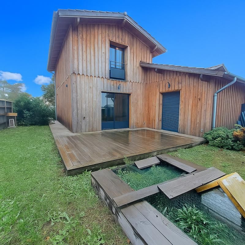 LE PORGE Maison Le Porge 4 pièce(s) 90.85 m2 2