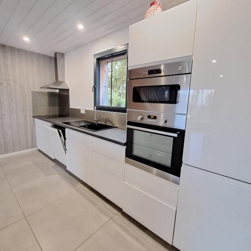 LE PORGE Maison Le Porge 4 pièce(s) 90.85 m2 4