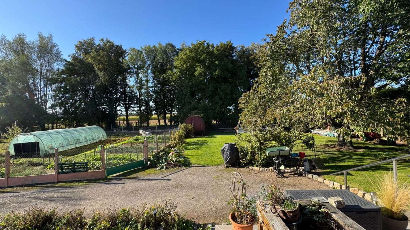 VISMES Maison  5 pièce(s) 115 m2 sous-sol complet 3