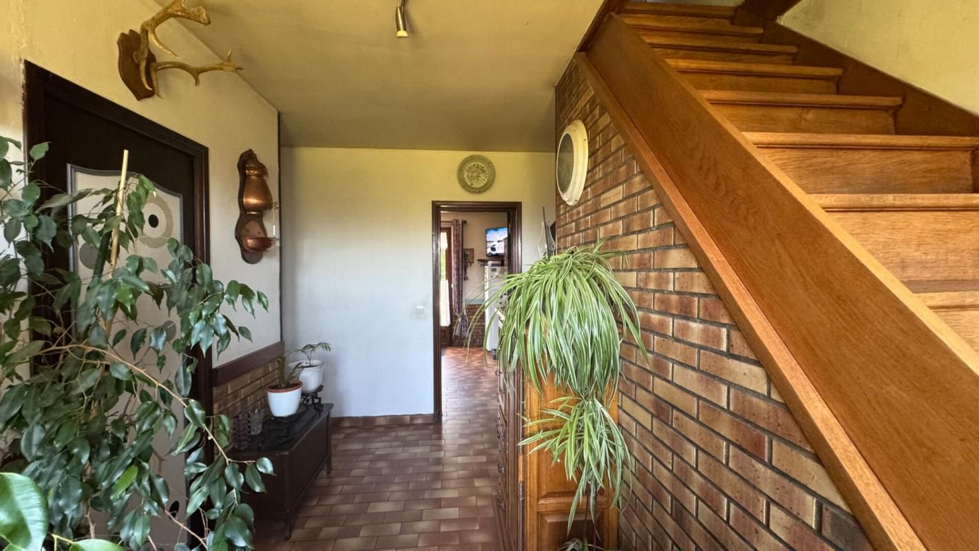 VISMES Maison  5 pièce(s) 115 m2 sous-sol complet 4