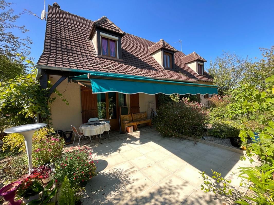 MAINTENON 28130 MAINTENON maison180 m2  terrain1100 m2 2