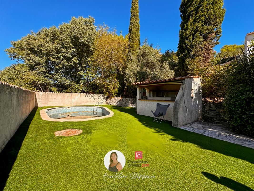 DRAGUIGNAN Maison  5 pièces 138m2- 864 m2 1