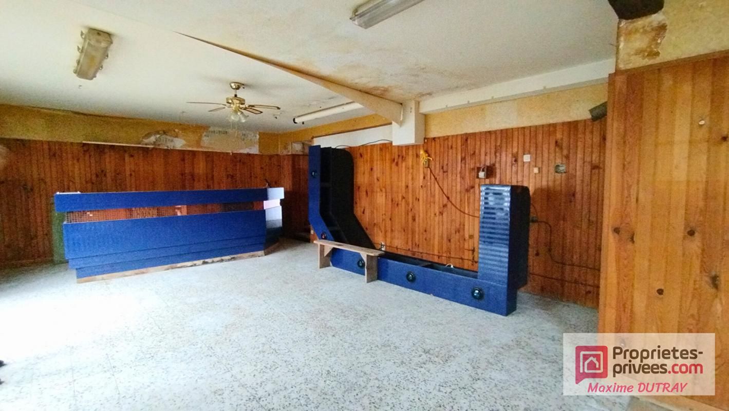 MAZIERES-DE-TOURAINE Ensemble immobilier 350m² 3