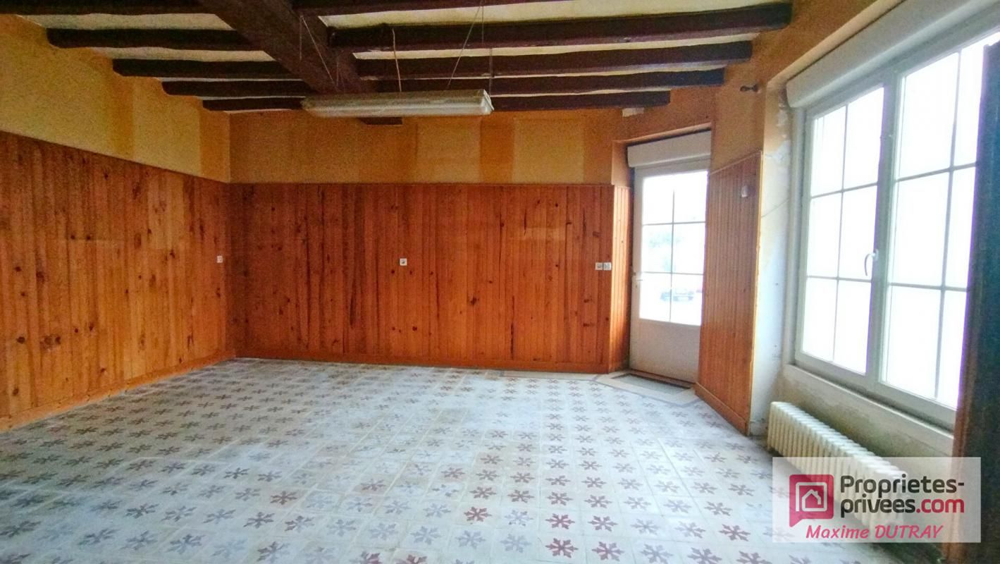 MAZIERES-DE-TOURAINE Ensemble immobilier 350m² 4