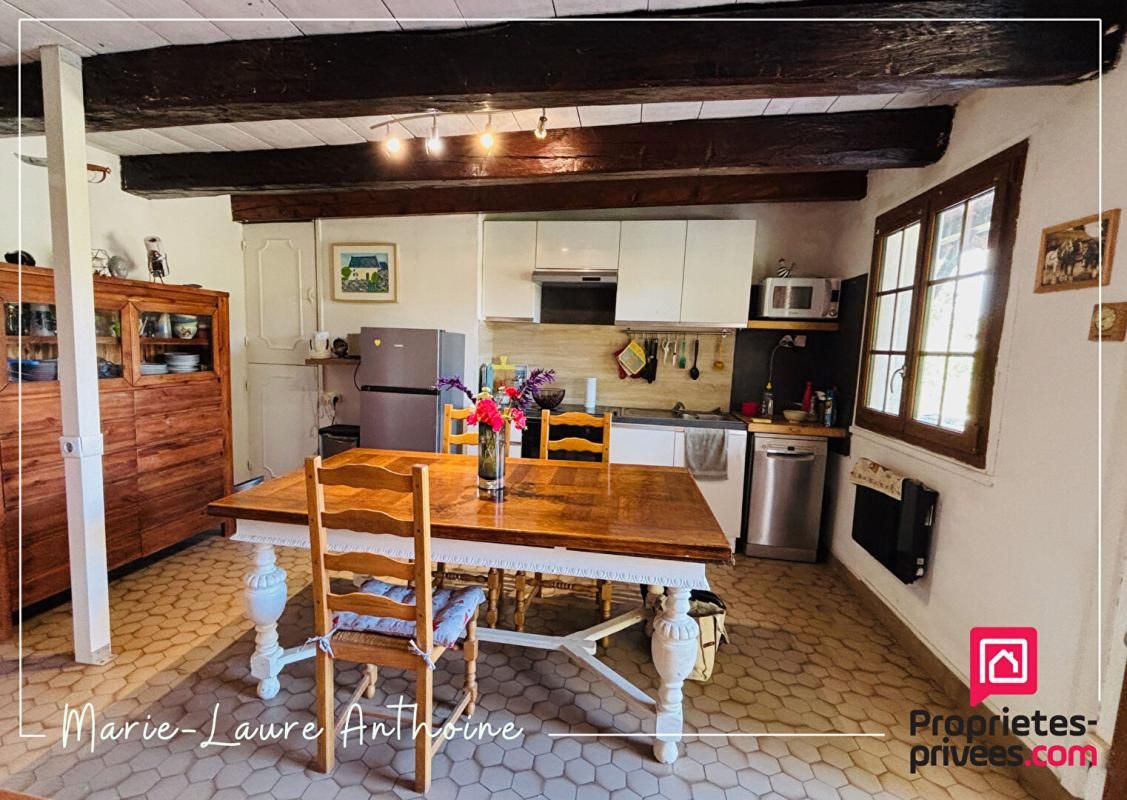 Maison Pierre De Bresse 4 pièce(s) 88 m2