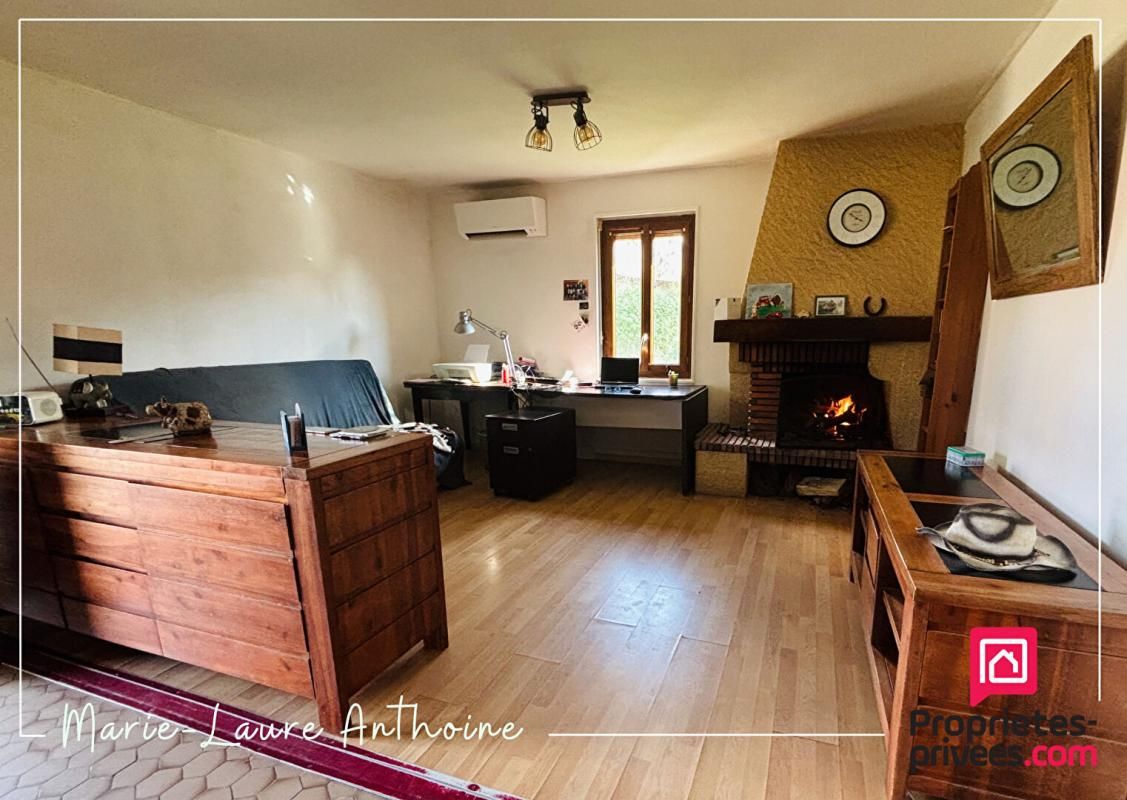 PIERRE-DE-BRESSE Maison Pierre De Bresse 4 pièce(s) 88 m2 2