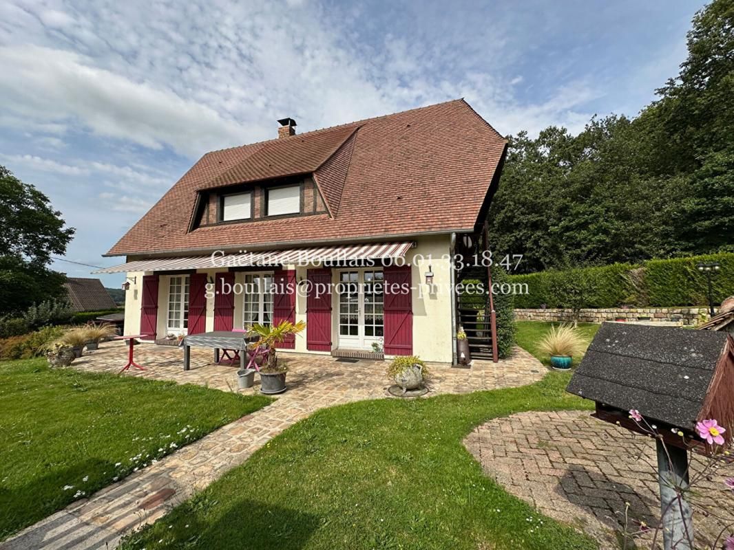 BERNAY Maison Bernay 4 chambres - 105 m2 - 215.000 1