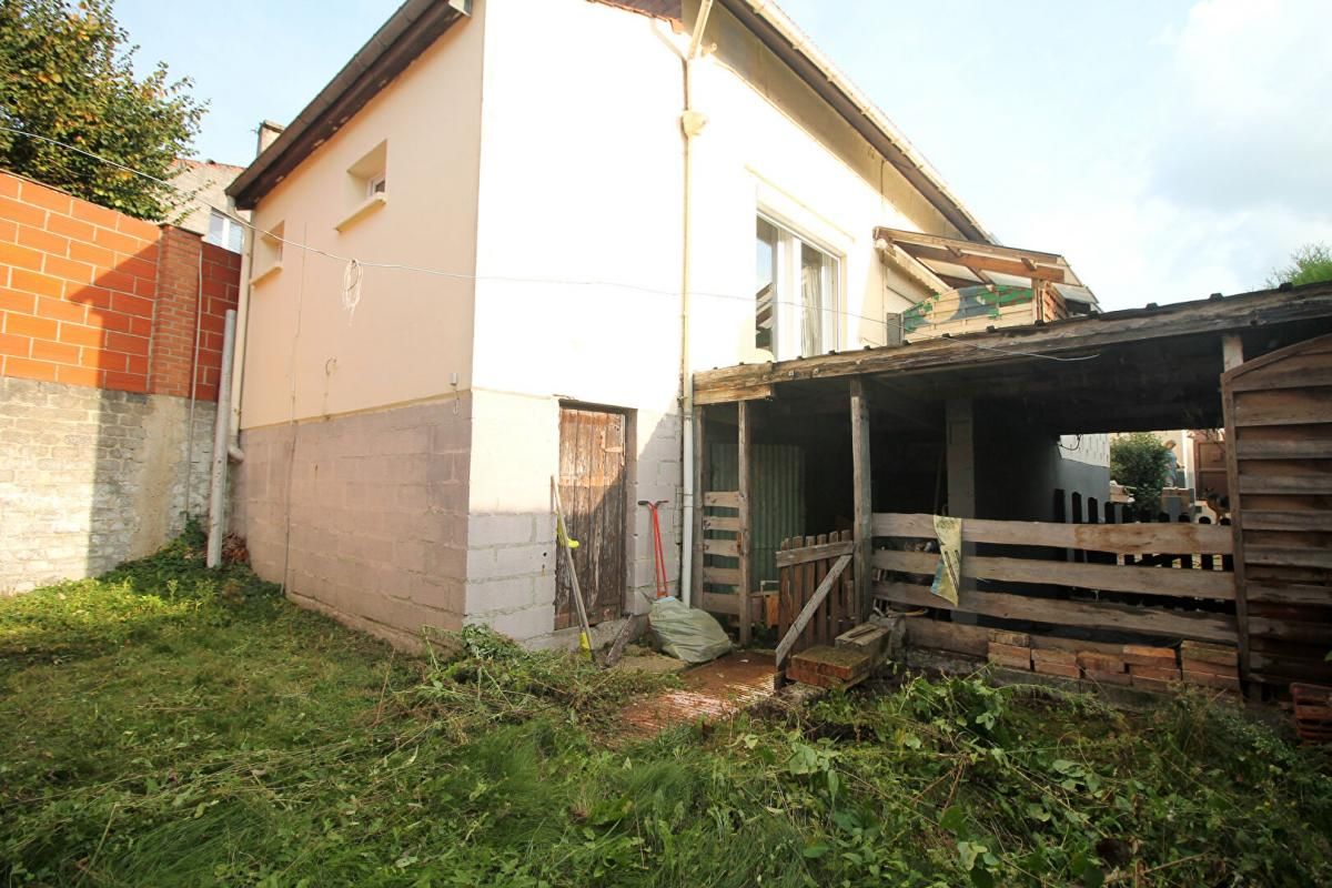 Maison Lens proche A21 et centre ville - 8 pièce(s) 168 m2