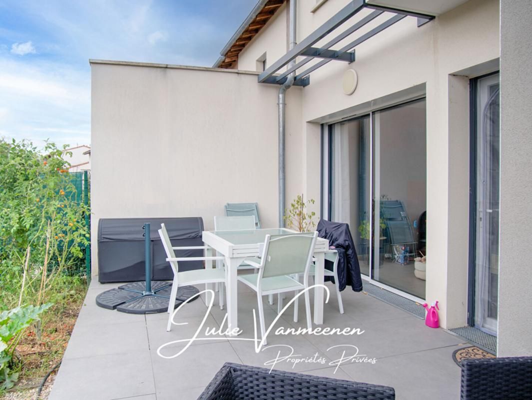 ESCALQUENS Maison Escalquens 4 pièce(s) 88.43 m2 + garage de 18,15m2, jardin et parking 2