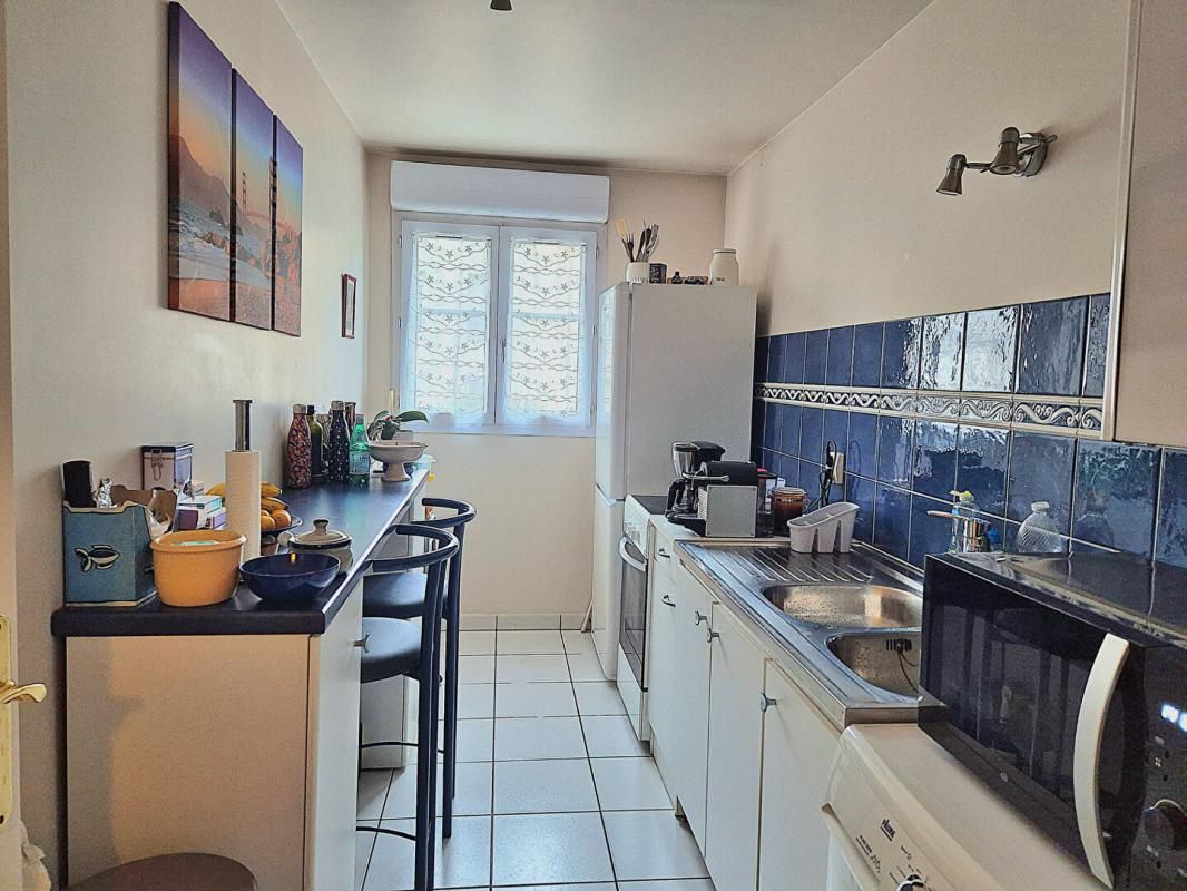 HERBLAY Appartement Herblay Sur Seine 2 pièce(s) 50m2 4