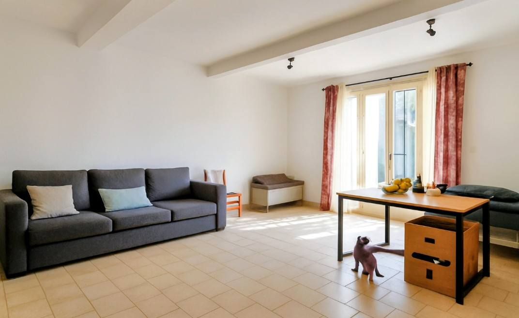 BEZIERS Maison louée vide 2 pièces  Béziers 53 m2 + terrasse intimiste 1