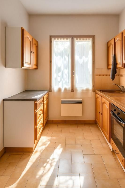 BEZIERS Maison louée vide 2 pièces  Béziers 53 m2 + terrasse intimiste 2