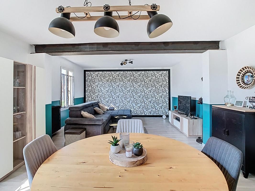 RANTIGNY MAISON FAMILLIALE - 160M² - 4/6 CHAMBRES - JARDIN - GARAGE - 60290 RANTIGNY 2