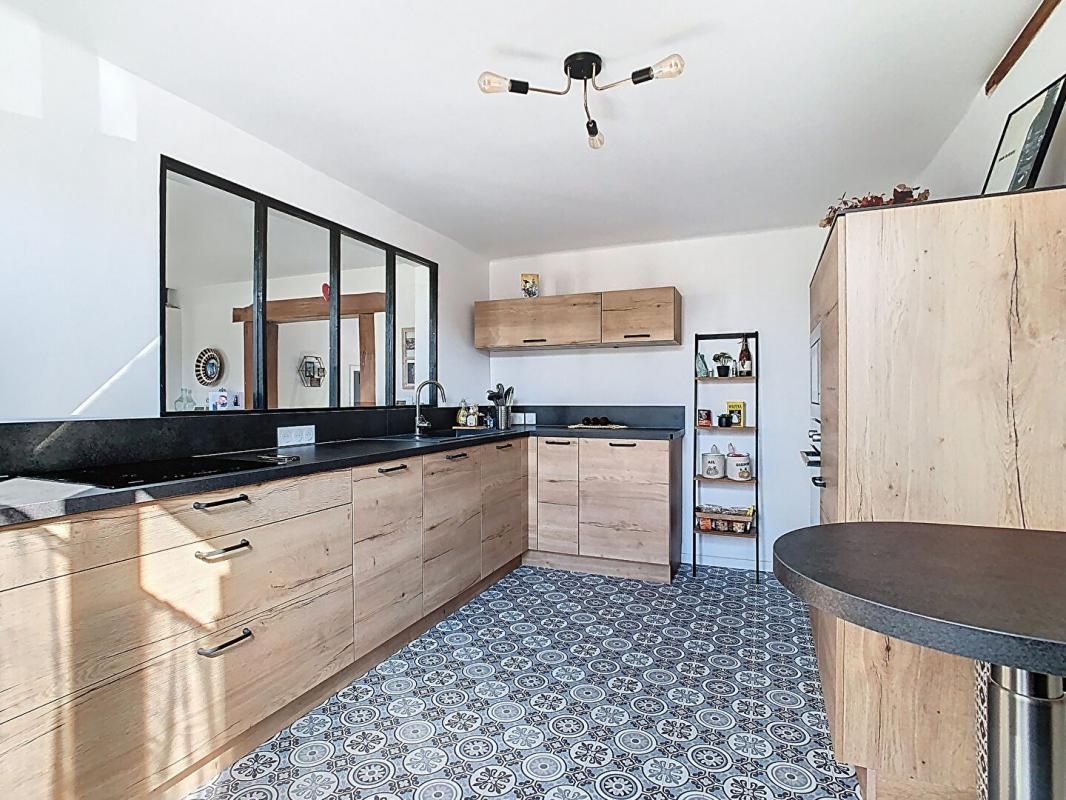 RANTIGNY MAISON FAMILLIALE - 160M² - 4/6 CHAMBRES - JARDIN - GARAGE - 60290 RANTIGNY 3
