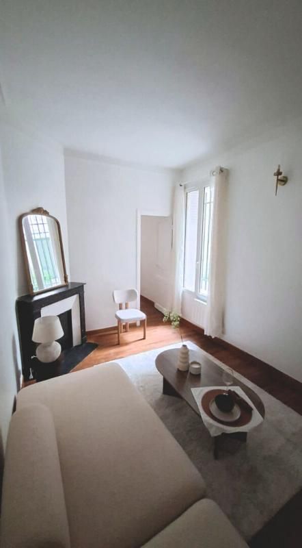 PARIS-15E-ARRONDISSEMENT Appartement Refait à neuf 2 pièces 32 m2 Paris 15 3