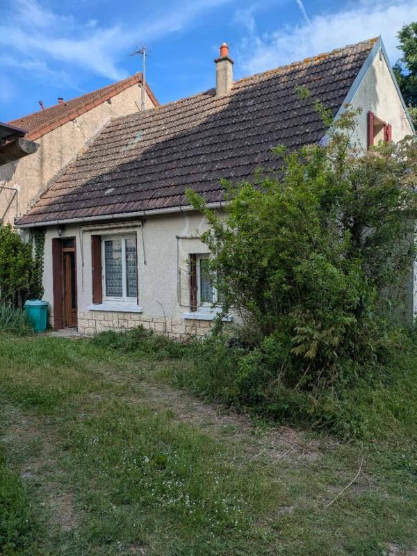 COUARGUES Maison Couargues 3 pièce(s) 65m2 1