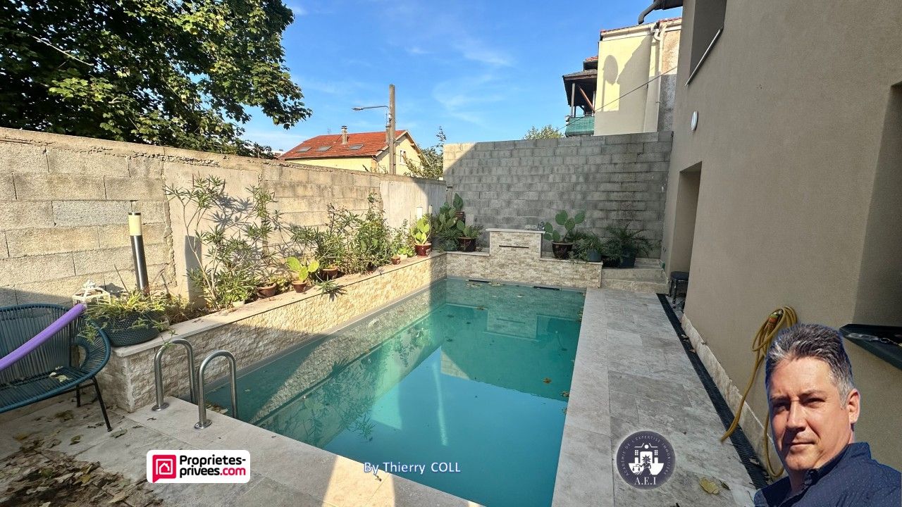 VENISSIEUX Maison Venissieux 7 pièce(s) 163 m2 1