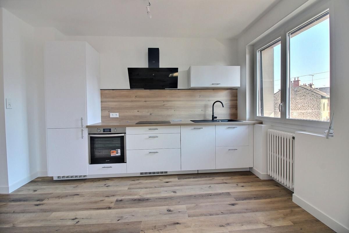BRIVE-LA-GAILLARDE Appartement T3 rénové avec terrasse - Brive centre quartier Lycée - 169 900 euros 2