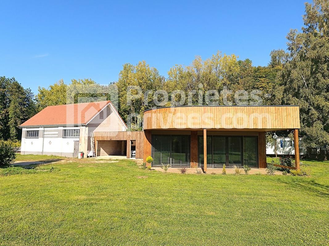 BAZAILLES Maison neuve ossature bois Bazailles 135 m2 3