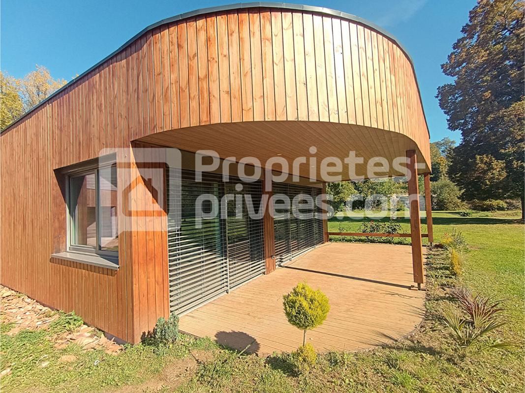 BAZAILLES Maison neuve ossature bois Bazailles 135 m2 4