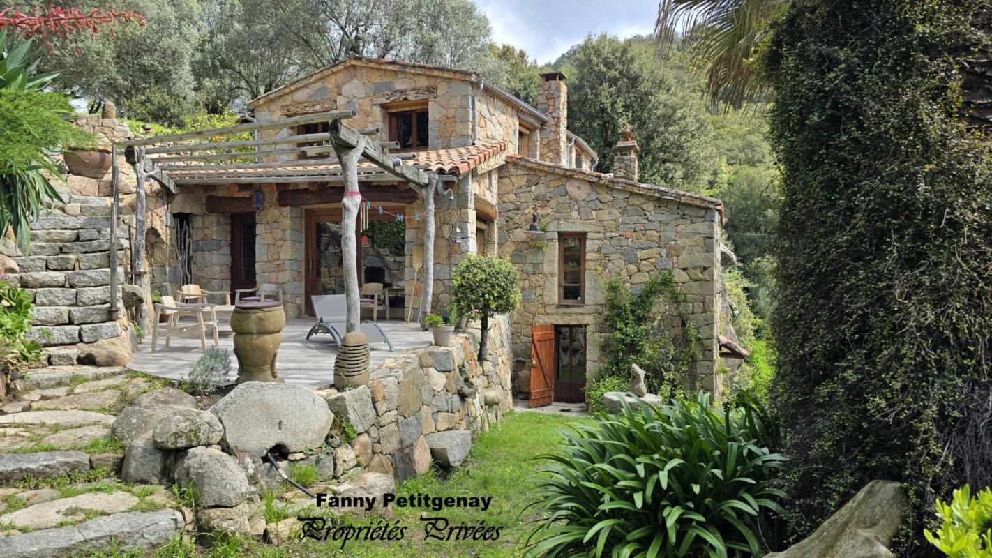 OLMETO Moulin  5 pièce(s) 150 m2 1