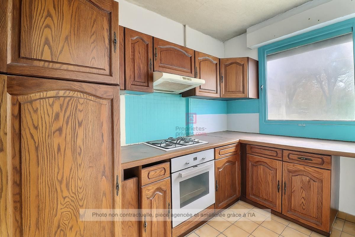 GRIGNY Appartement Grigny 4 pièces 67 m2 3