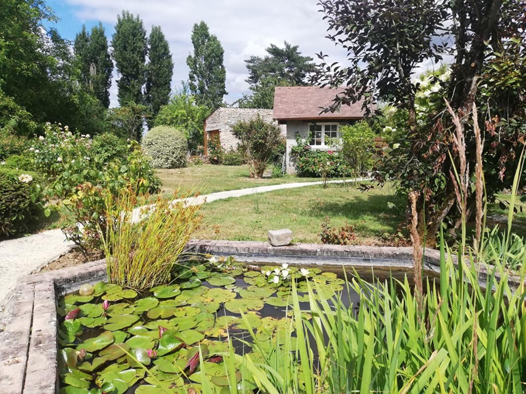 CERNAY-LA-VILLE Belle bâtisse La Celle Les Bordes 2
