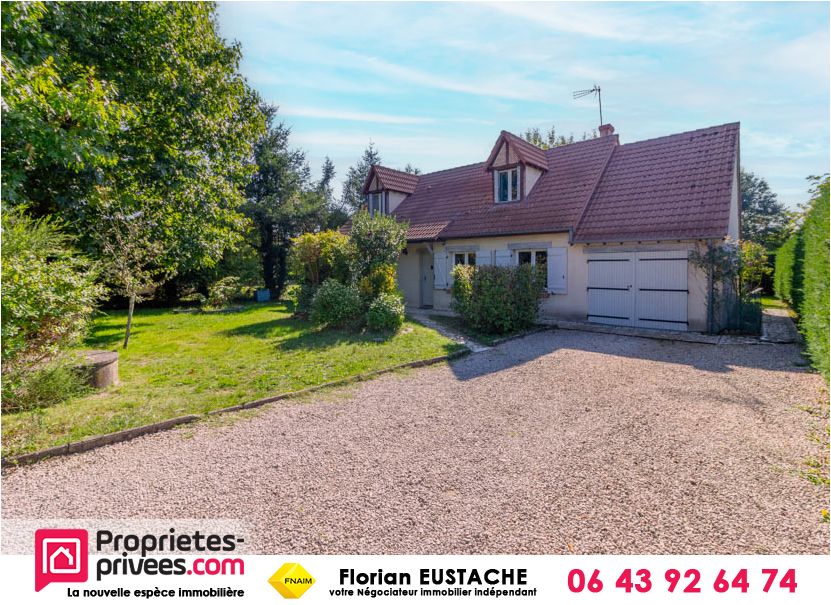 ROMORANTIN-LANTHENAY Maison Romorantin Lanthenay 7 pièces146 m2 1