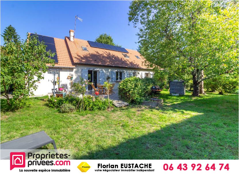ROMORANTIN-LANTHENAY Maison Romorantin Lanthenay 7 pièces146 m2 3
