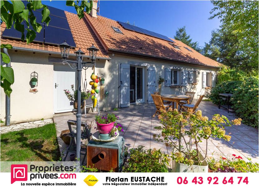 ROMORANTIN-LANTHENAY Maison Romorantin Lanthenay 7 pièces146 m2 4