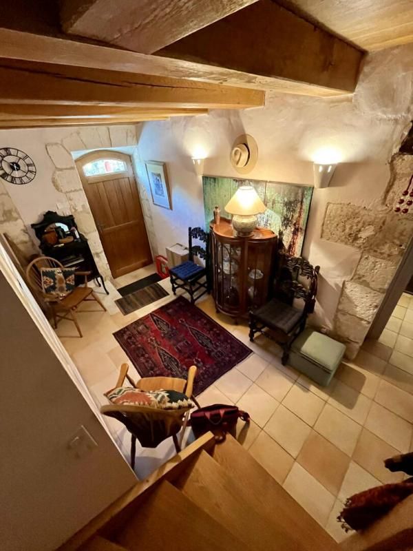 BOURDEILLES Maison Bourdeilles 165 m2 avec jardin et dépendance 2