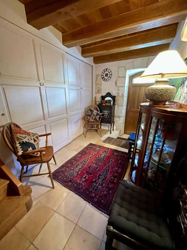 BOURDEILLES Maison Bourdeilles 165 m2 avec jardin et dépendance 3