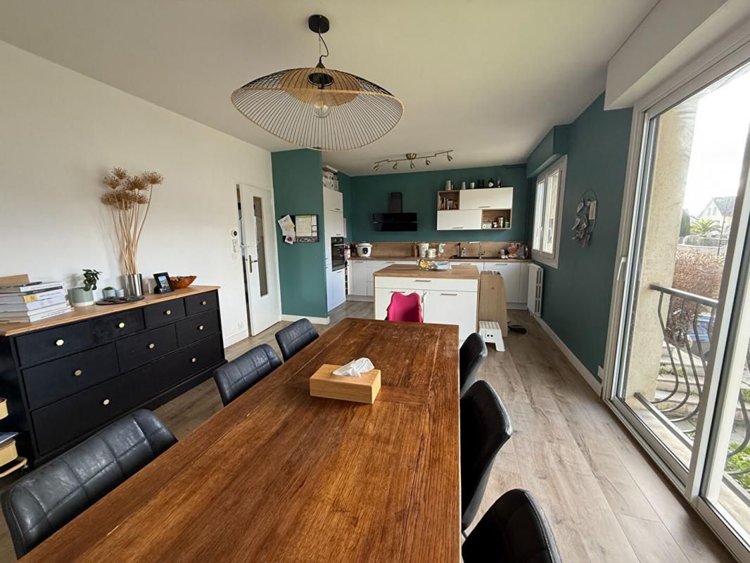 COURSEULLES-SUR-MER Maison Courseulles Sur Mer 5 pièce(s) 160 m2 1