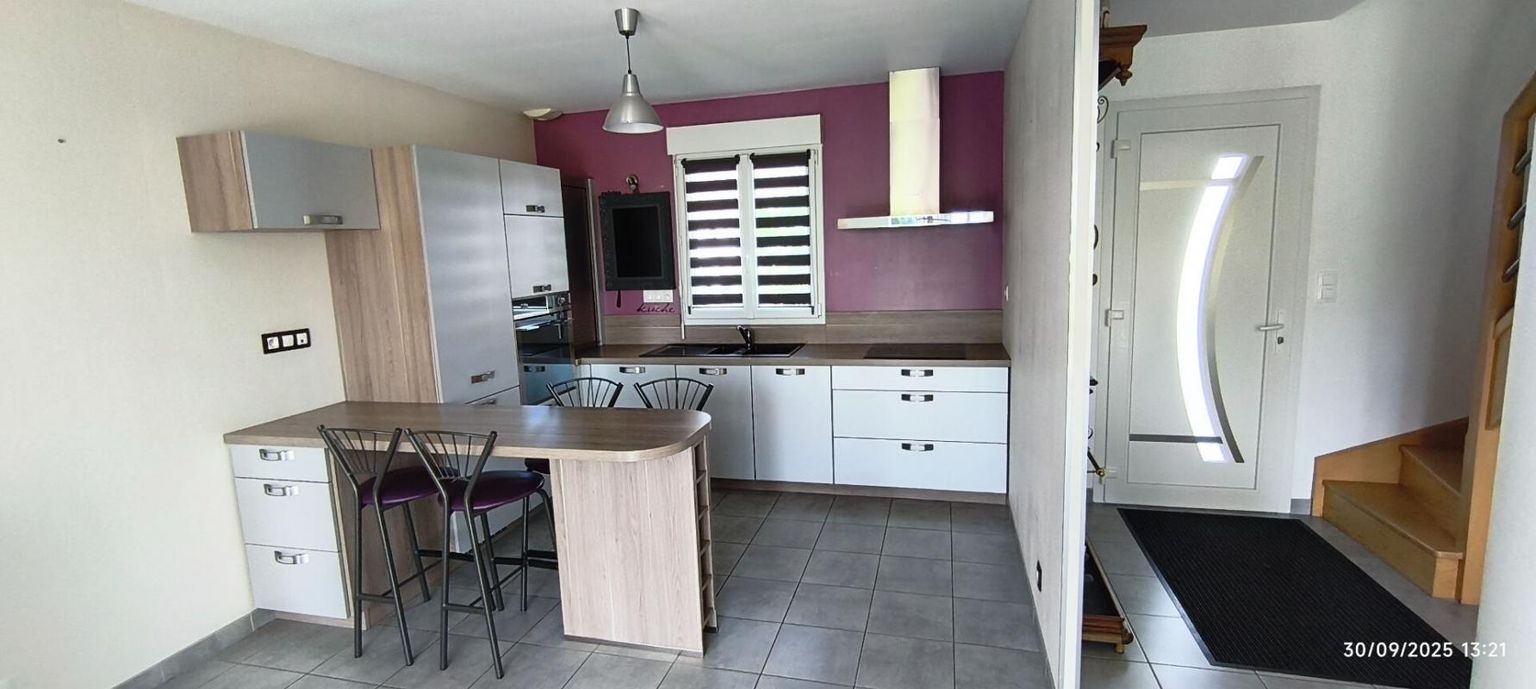 FRIVILLE-ESCARBOTIN Maison Friville Escarbotin 5 pièce(s) 90 m2 4
