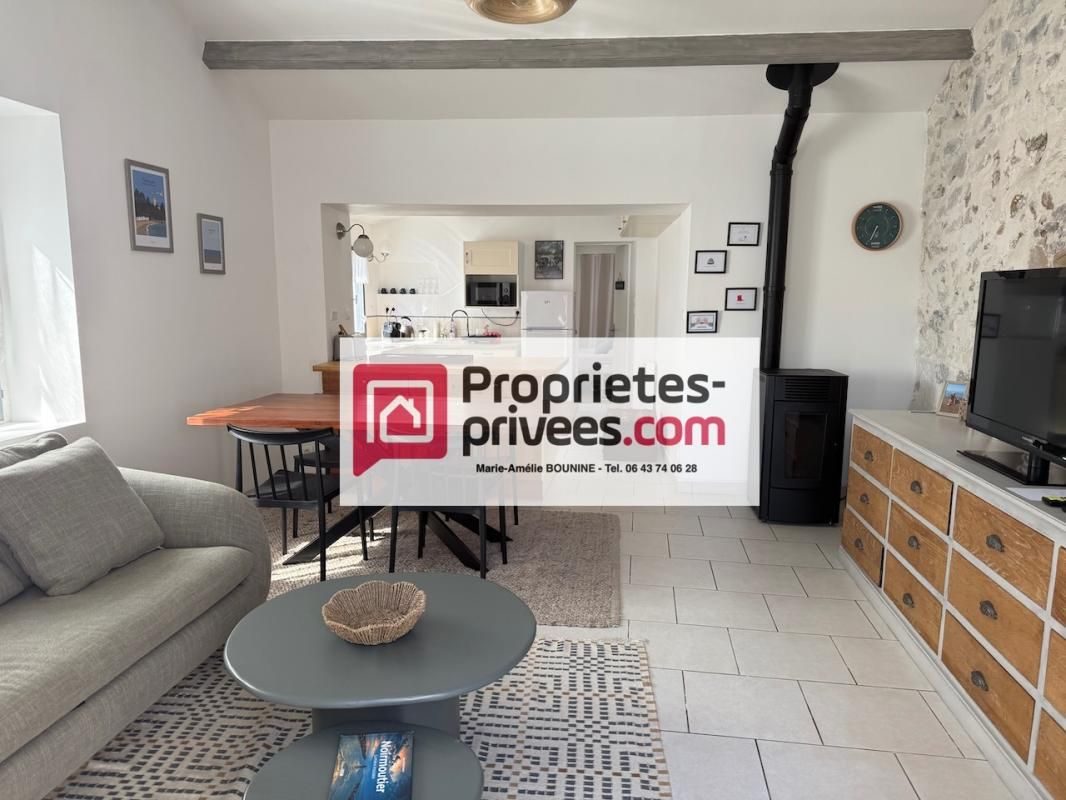 NOIRMOUTIER-EN-L'ILE Maison Noirmoutier centre 45 m2 4