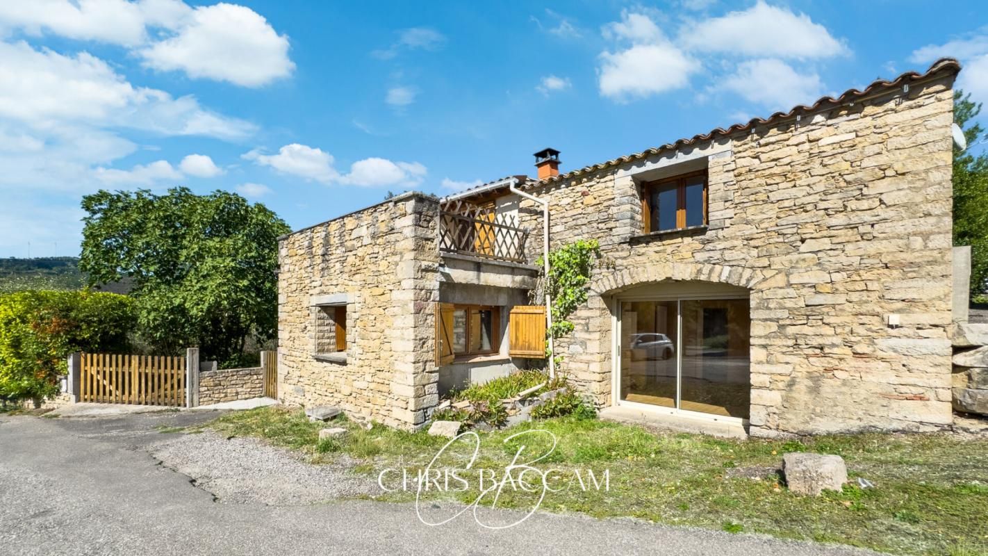 ROQUETAILLADE Maison Roquetaillade Et Conilhac 5 pièce(s) 132 m2 1