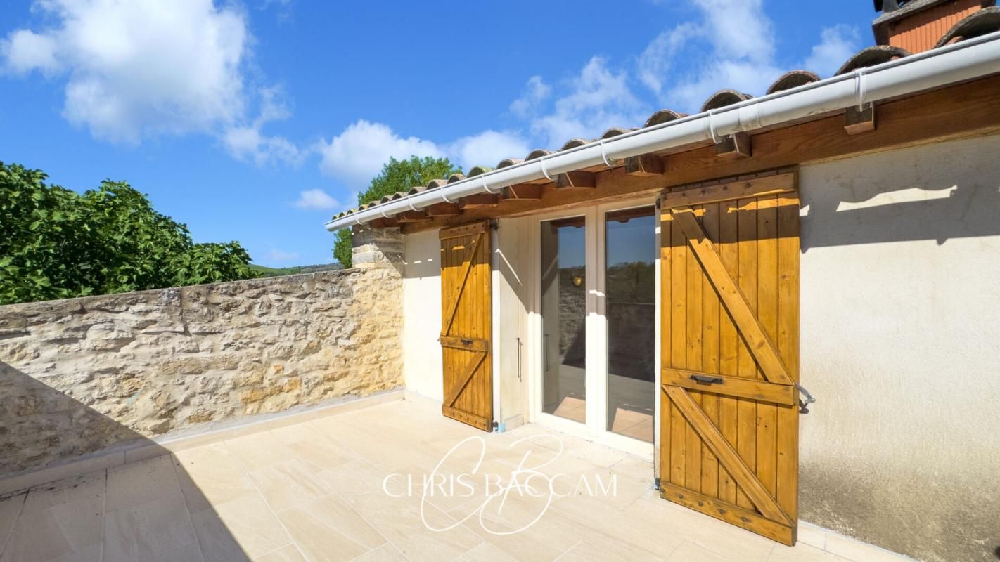 ROQUETAILLADE Maison Roquetaillade Et Conilhac 5 pièce(s) 132 m2 4