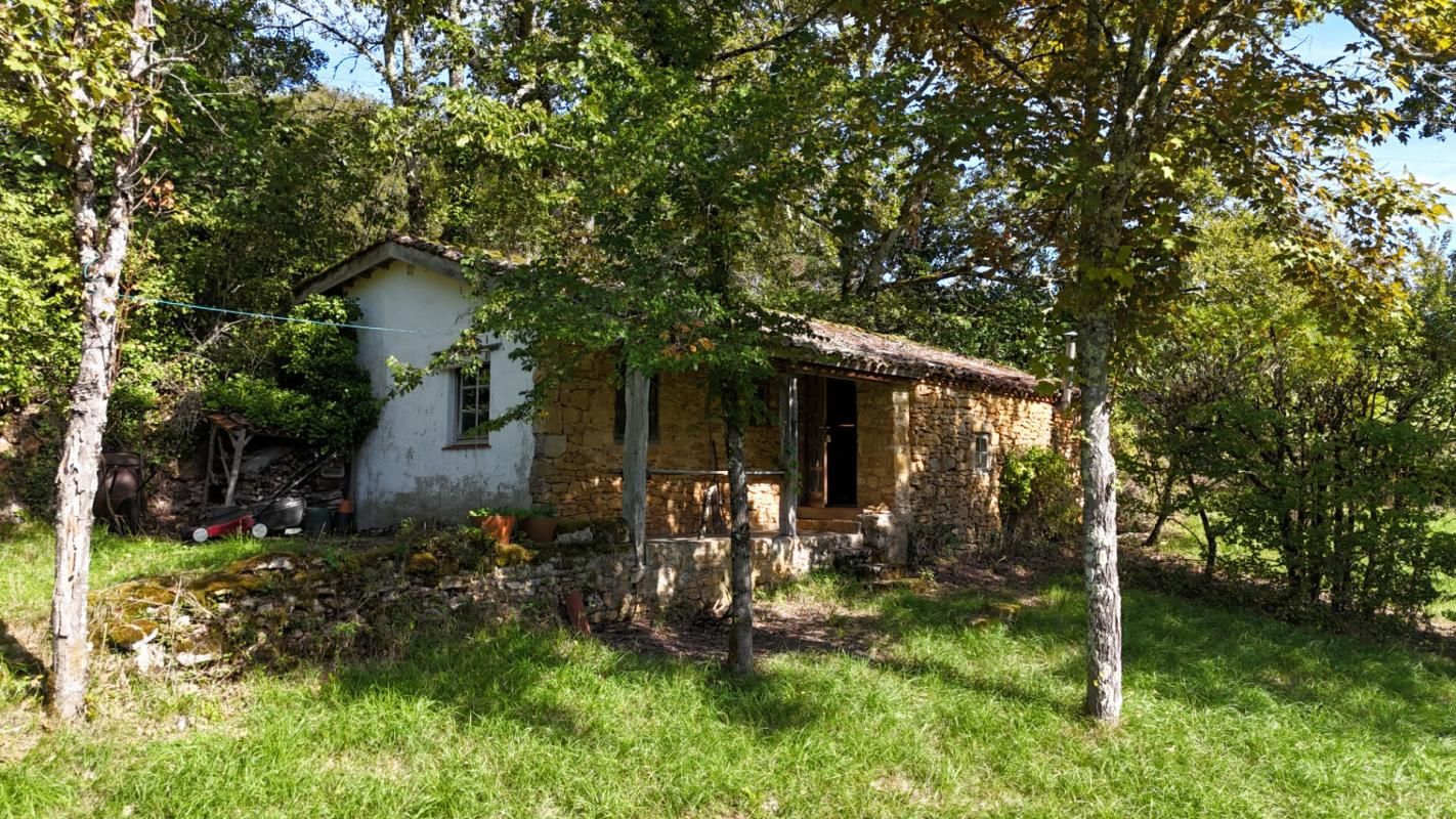 BADEFOLS-SUR-DORDOGNE Maison 3 pièce(s) 50 m2 1