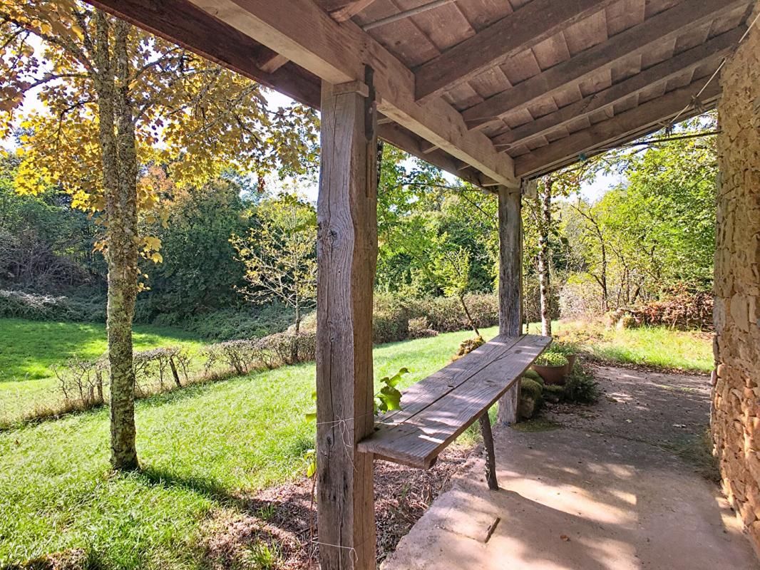 BADEFOLS-SUR-DORDOGNE Maison 3 pièce(s) 50 m2 3