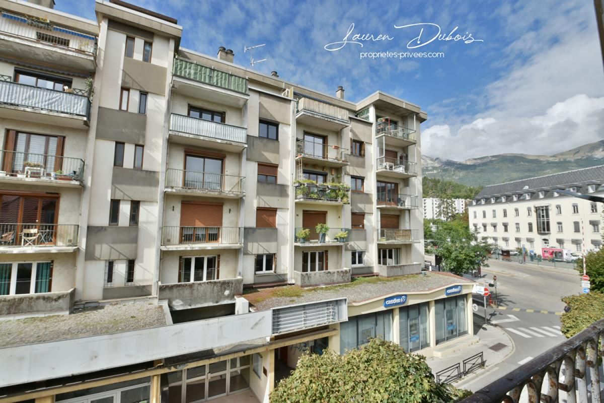 GAP GAP CENTRE-VILLE - Appartement T3 1