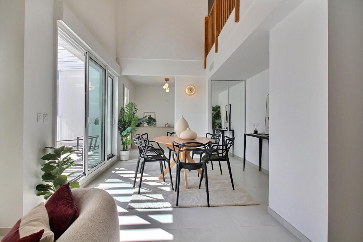 MARSEILLE-6E-ARRONDISSEMENT Duplex lumineux de 130 m² avec terrasse  6e arrondissement, Marseille 995 000 1