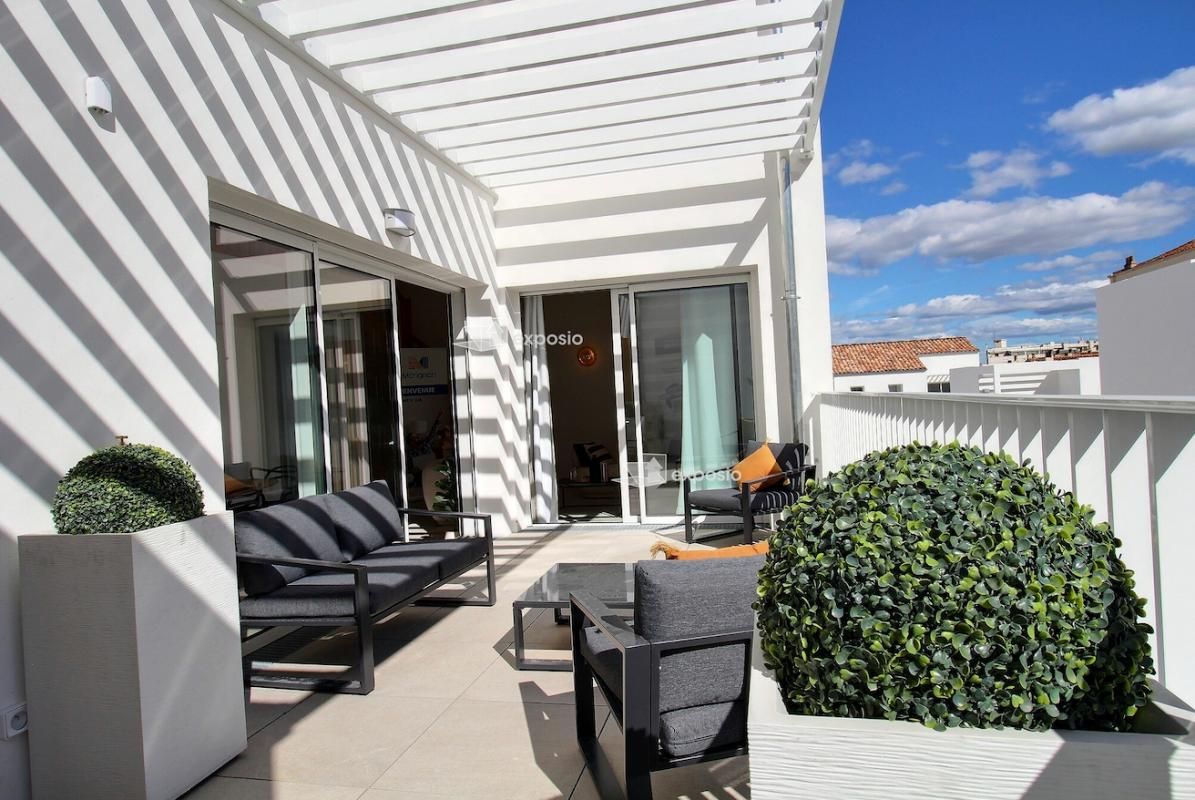 MARSEILLE-6E-ARRONDISSEMENT Duplex lumineux de 130 m² avec terrasse  6e arrondissement, Marseille 995 000 3