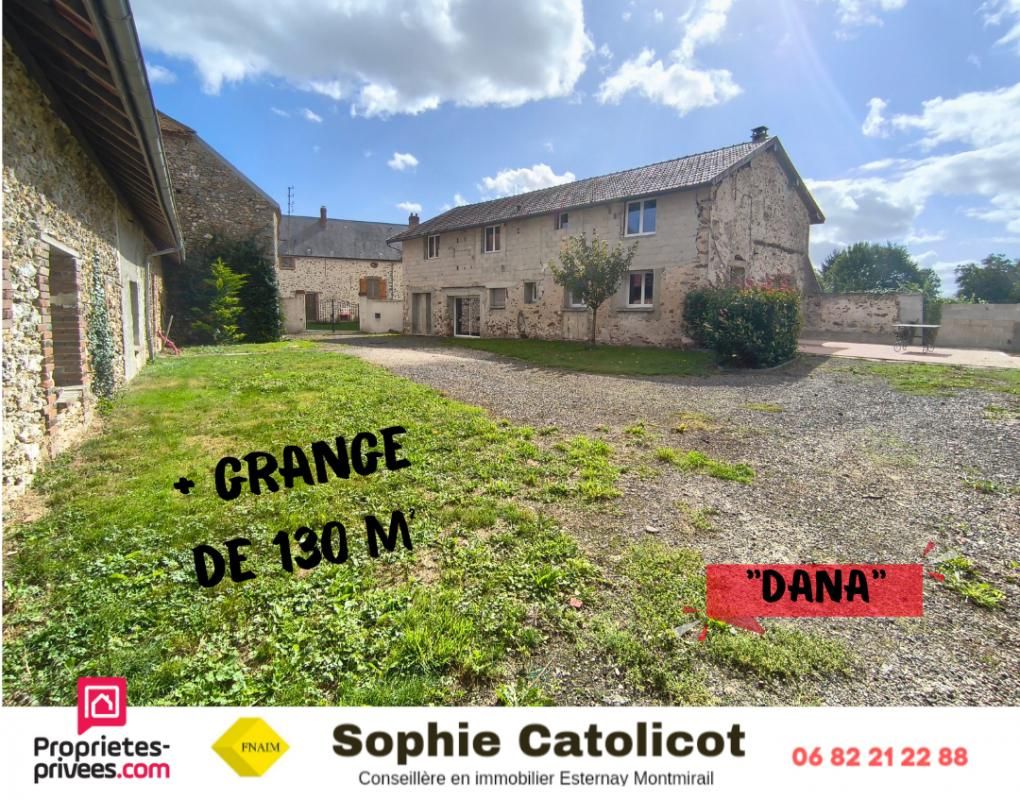 MONTMIRAIL Maison au Gault Soigny 1