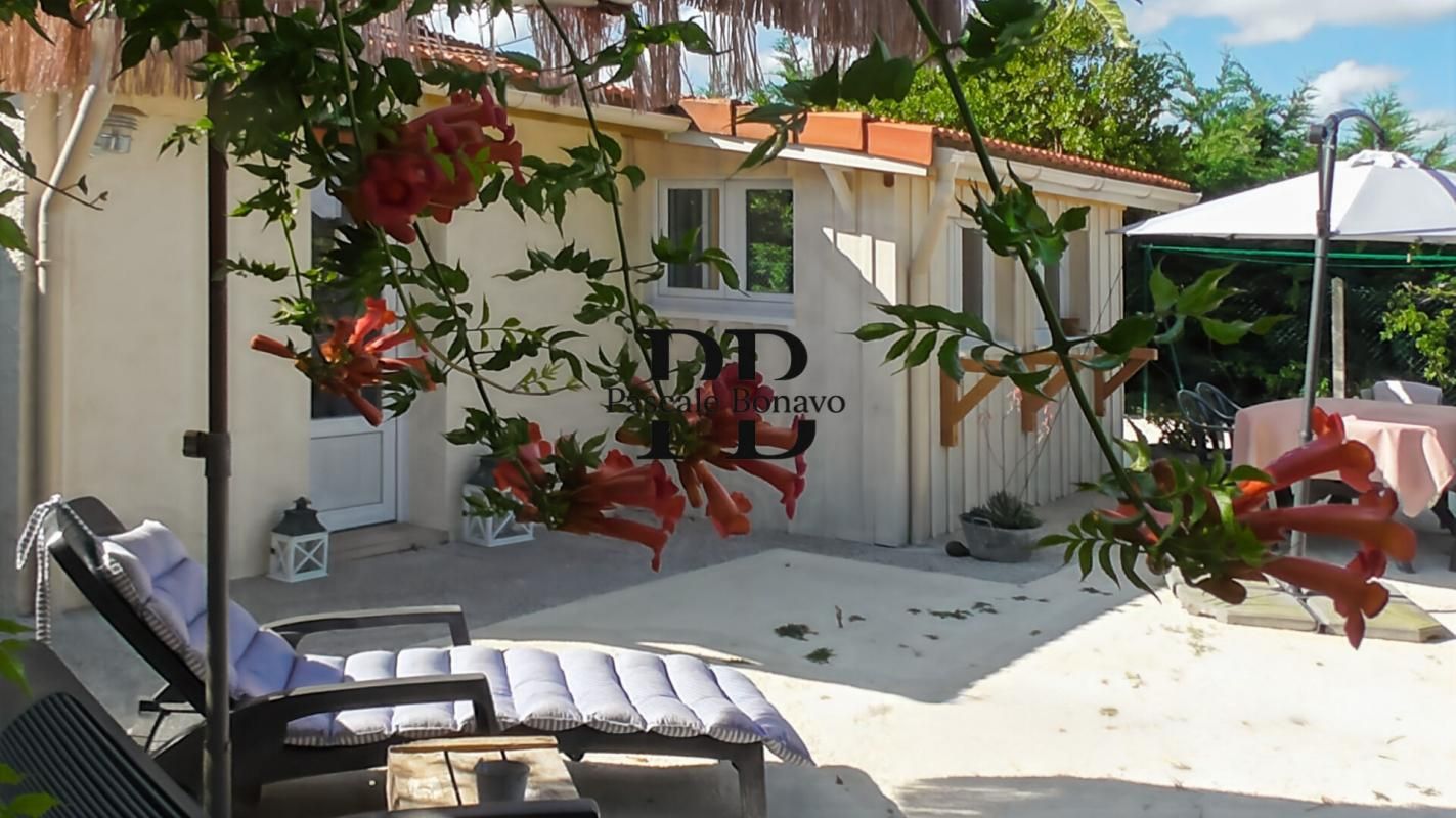 Maison 3 pièces 80m2- Vendays-Montalivet - Gironde, Médoc