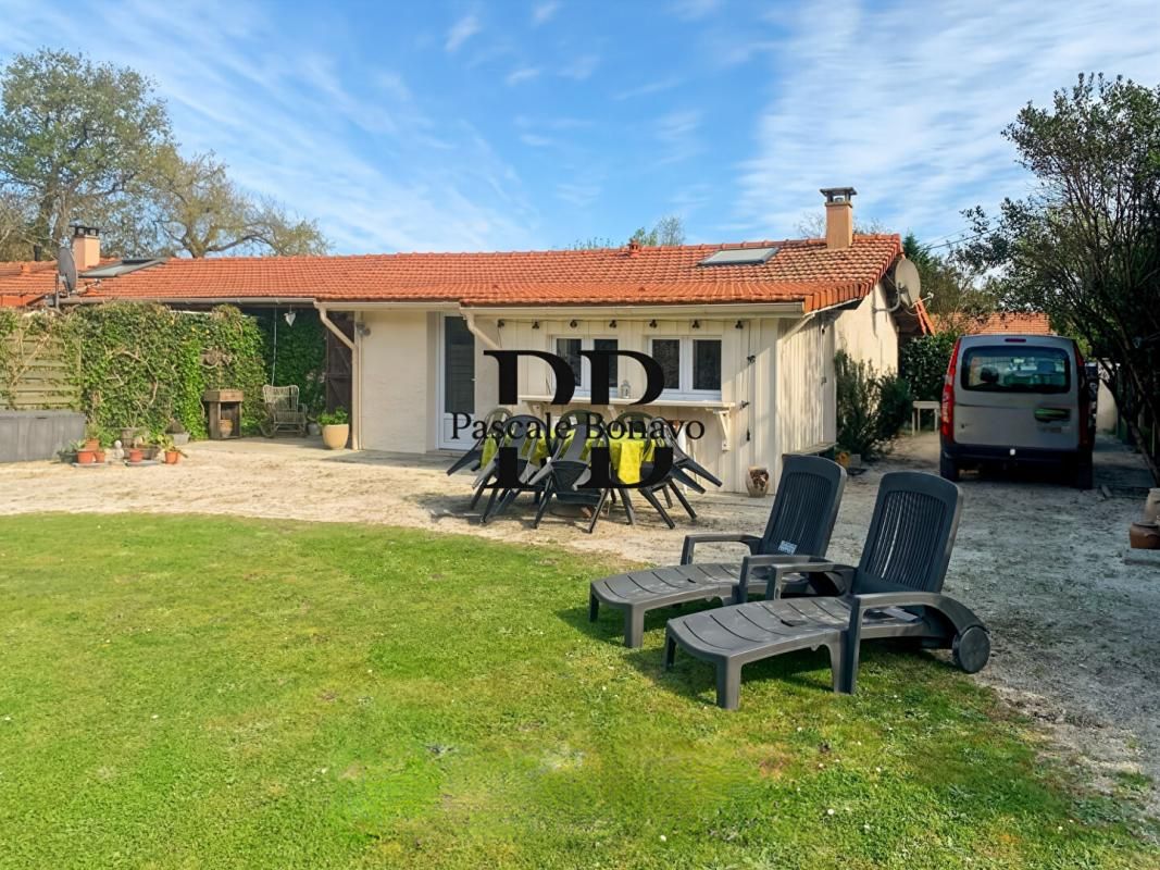VENDAYS-MONTALIVET Maison 3 pièces 80m2- Vendays-Montalivet - Gironde, Médoc 2