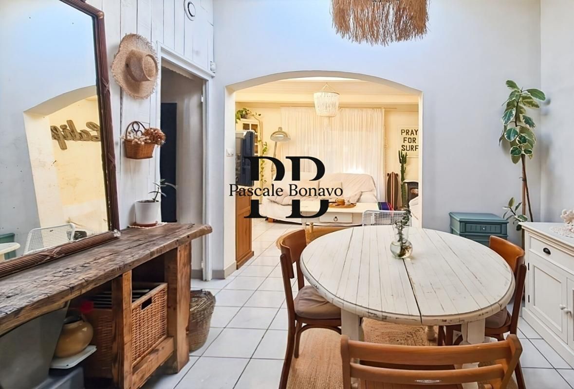 VENDAYS-MONTALIVET Maison 3 pièces 80m2- Vendays-Montalivet - Gironde, Médoc 4