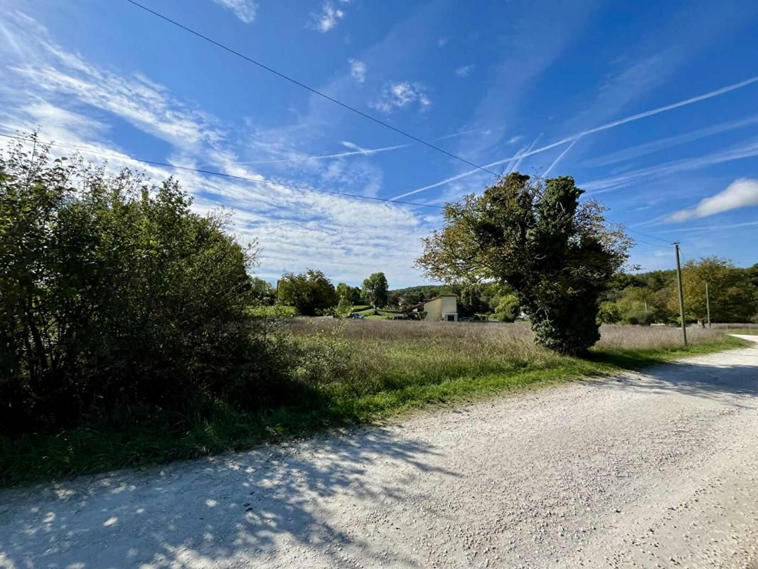 BOURDEILLES Terrain Bourdeilles 3027 m2 4