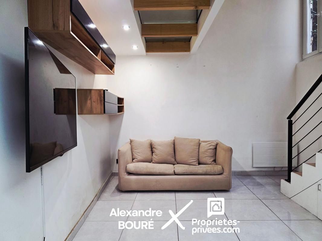 Appartement Duplex T3 - Vieux Puteaux