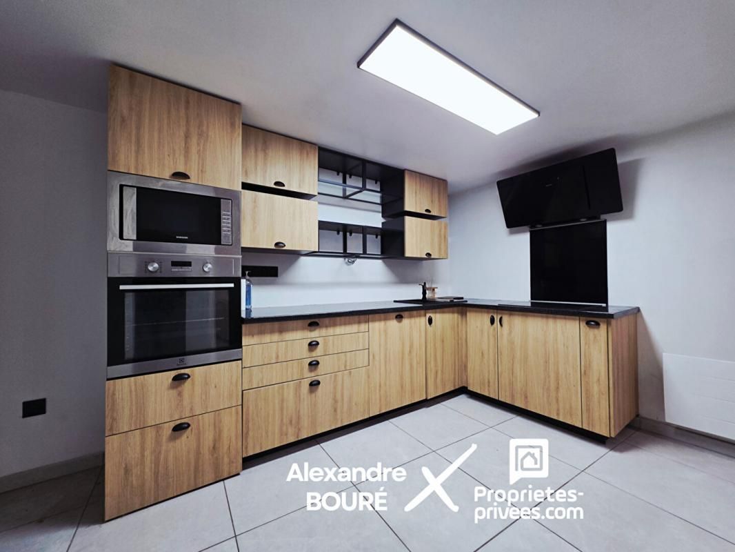 PUTEAUX Appartement Duplex T3 - Vieux Puteaux 2