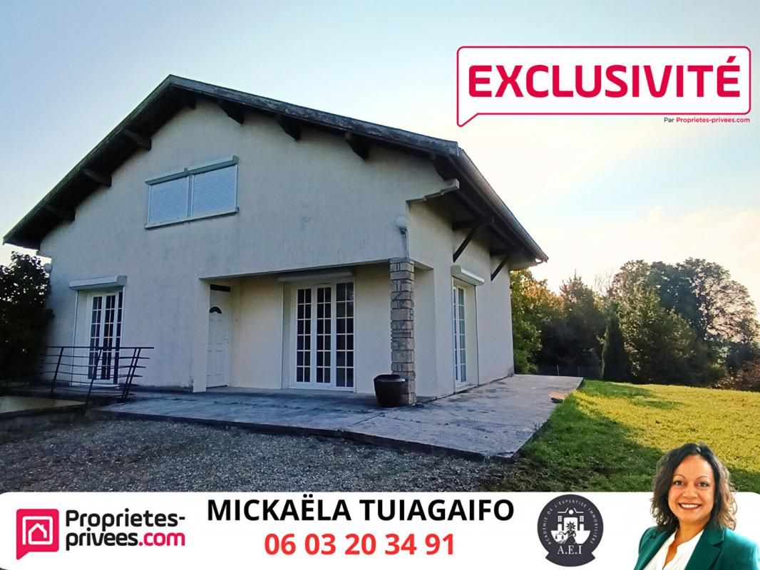 VILLENAUXE-LA-GRANDE Maison Villenauxe La Grande 7 pièce(s) 125.94 m2 1